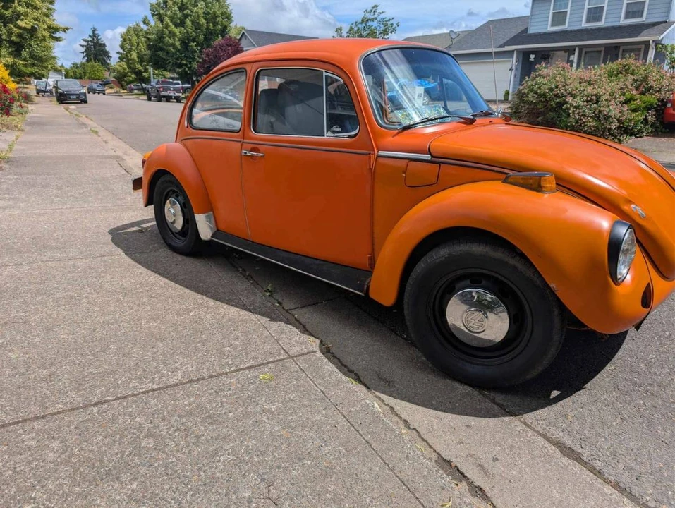 1974 Volkswagen Super Beetle - Image 4 of 8