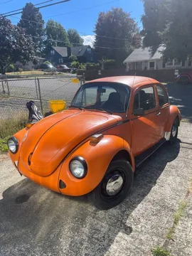 1974 Volkswagen Super Beetle