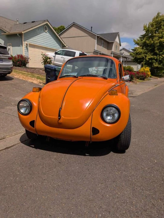 1974 Volkswagen Super Beetle - Image 2 of 8
