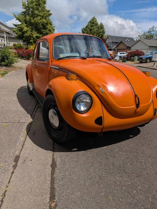 1974 Volkswagen Super Beetle - Image 3 of 8