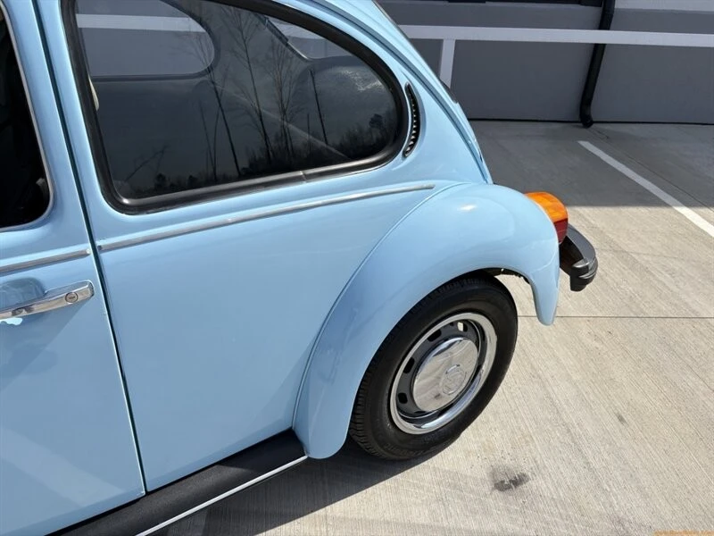 1974 Volkswagen Super Beetle - Image 12 of 12