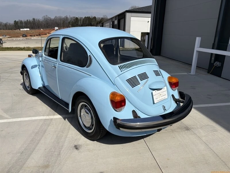 1974 Volkswagen Super Beetle - Image 3 of 12