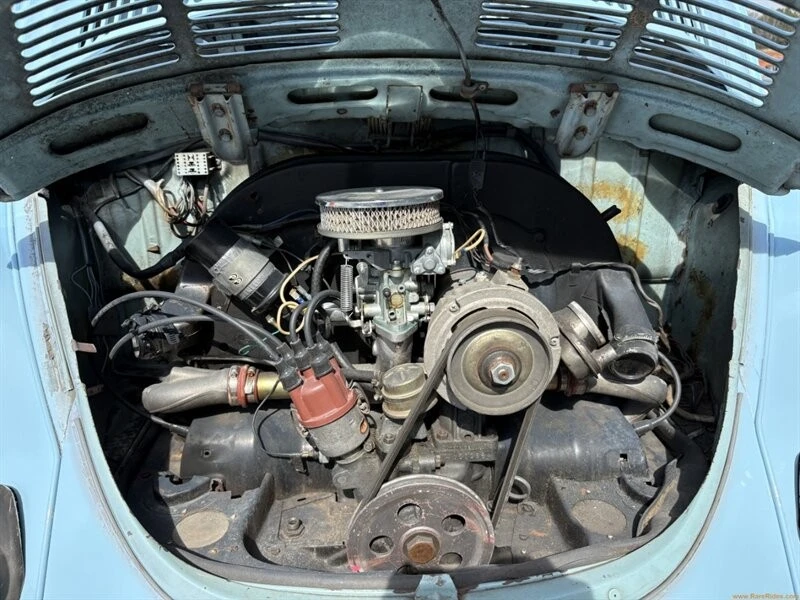 1974 Volkswagen Super Beetle - Image 6 of 12