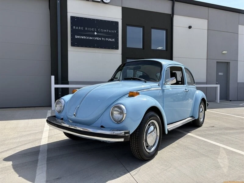 1974 Volkswagen Super Beetle - Image 9 of 12