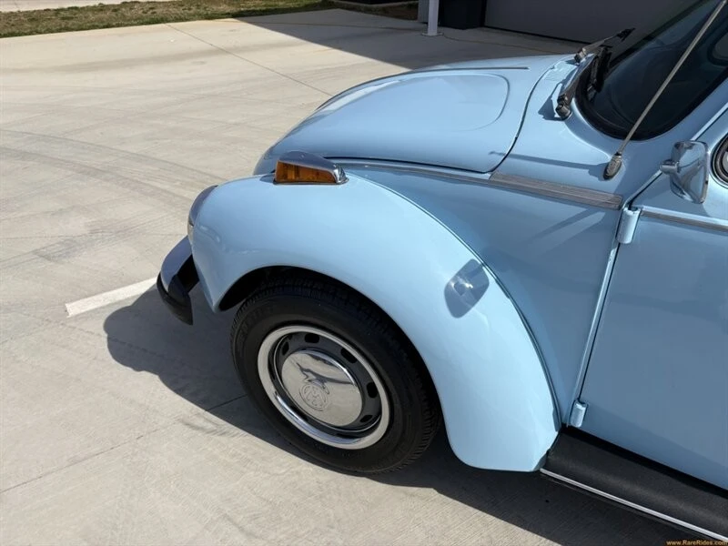 1974 Volkswagen Super Beetle - Image 10 of 12