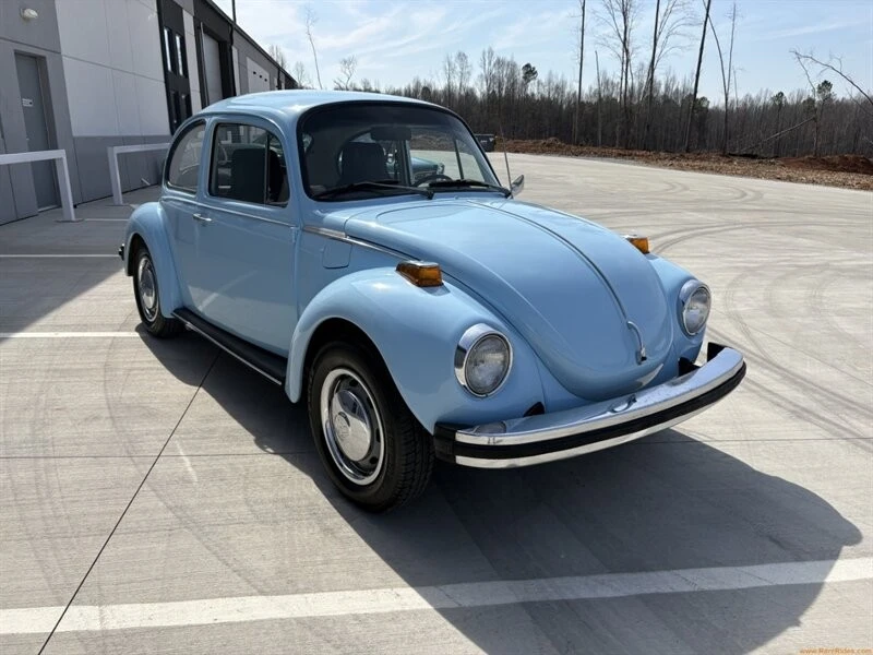1974 Volkswagen Super Beetle - Image 2 of 12