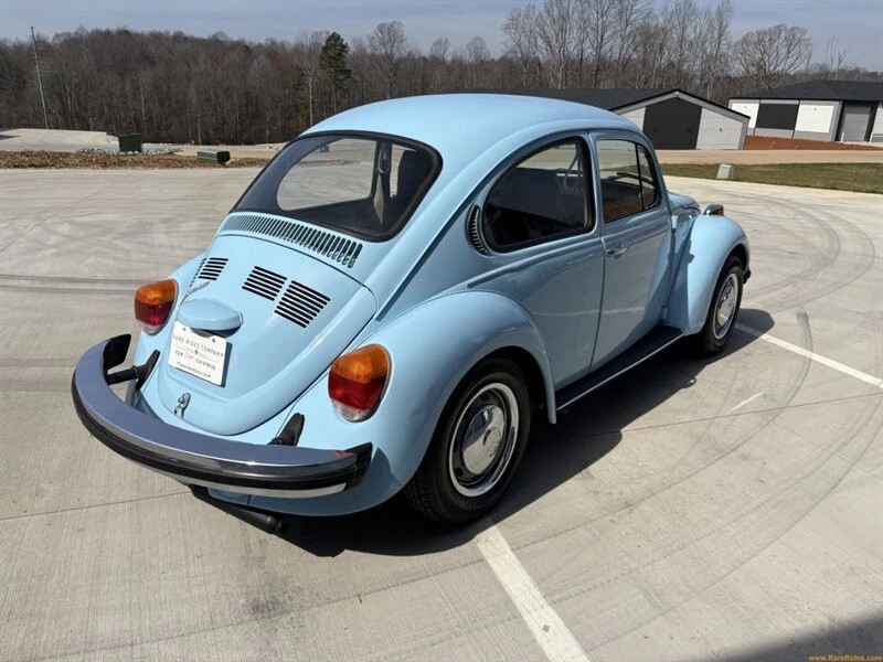 1974 Volkswagen Super Beetle - Image 4 of 12