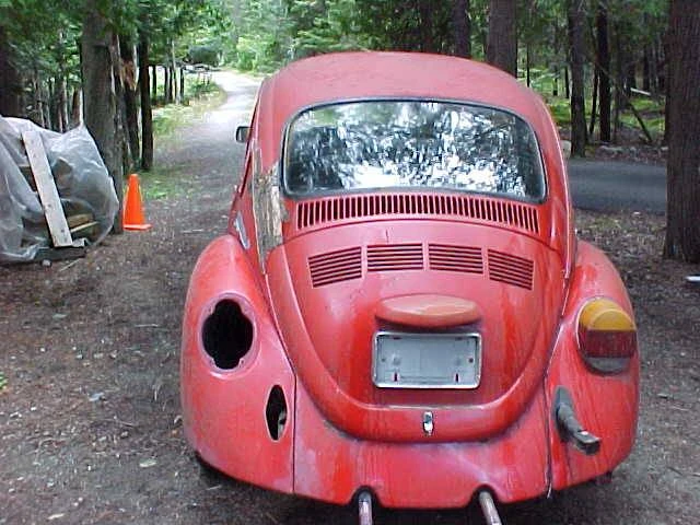 1974 Volkswagen Super Beetle - Image 3 of 10