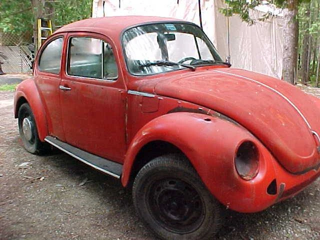 1974 Volkswagen Super Beetle - Image 6 of 10