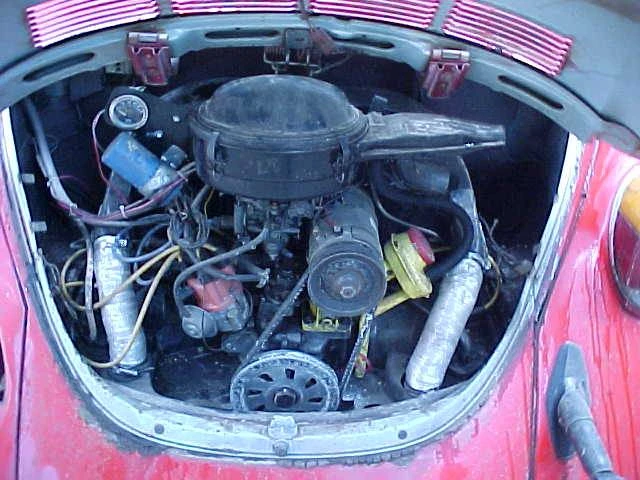 1974 Volkswagen Super Beetle - Image 2 of 10