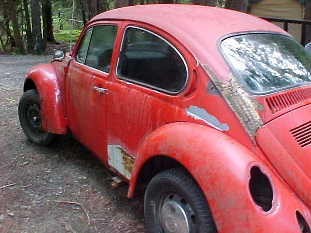 1974 Volkswagen Super Beetle - Image 4 of 10
