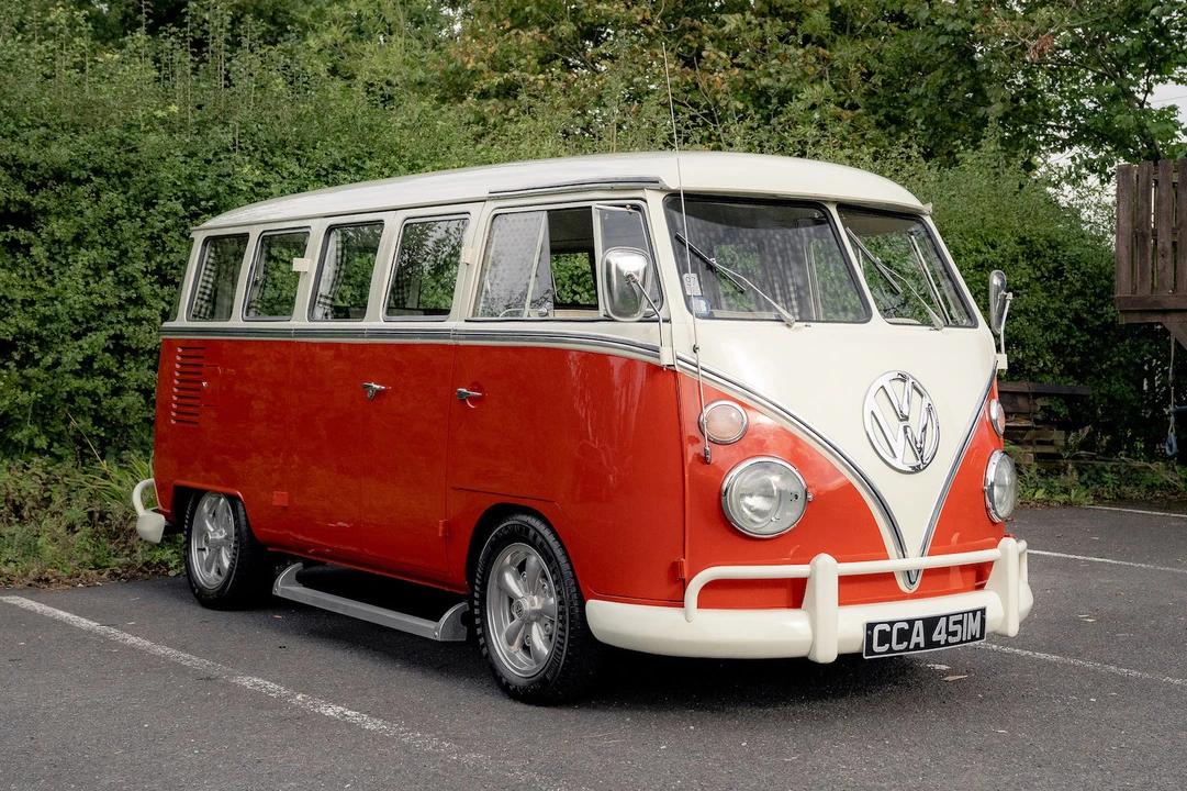 1974 Volkswagen Split-Window Camper - Image 2 of 31