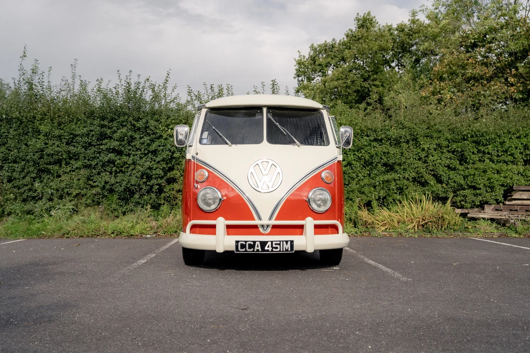 1974 Volkswagen Split-Window Camper - Image 3 of 31