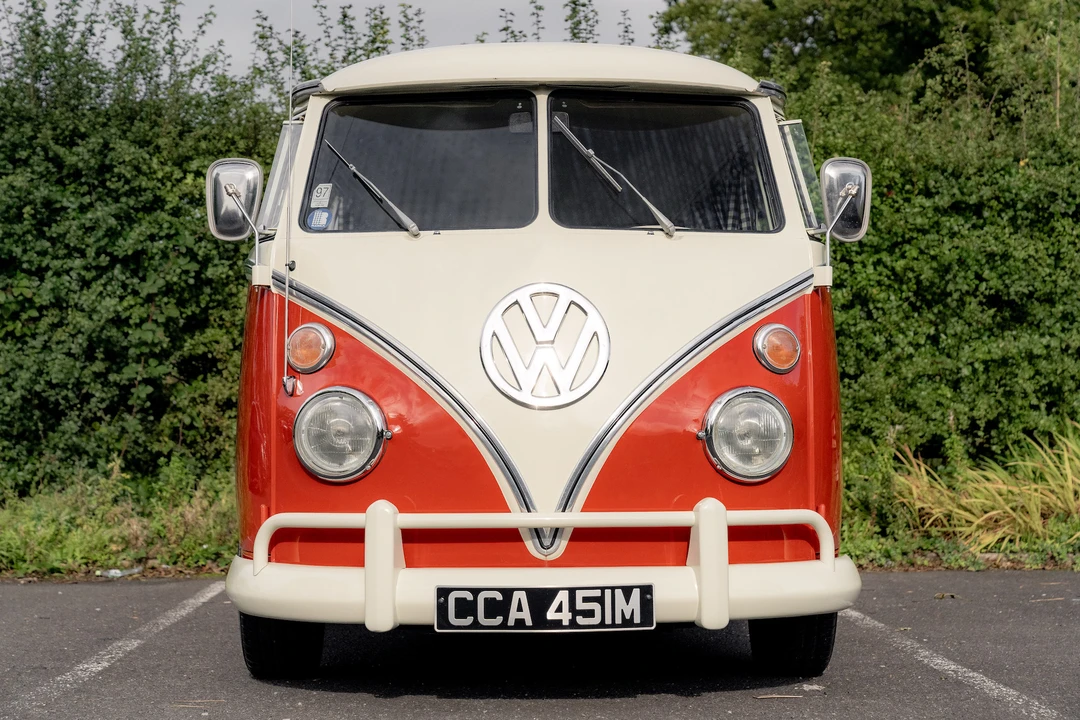 1974 Volkswagen Split-Window Camper - Image 11 of 31