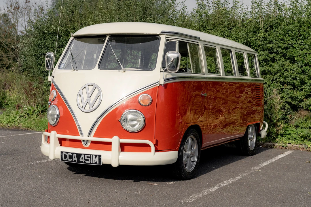 1974 Volkswagen Split-Window Camper - Image 12 of 31