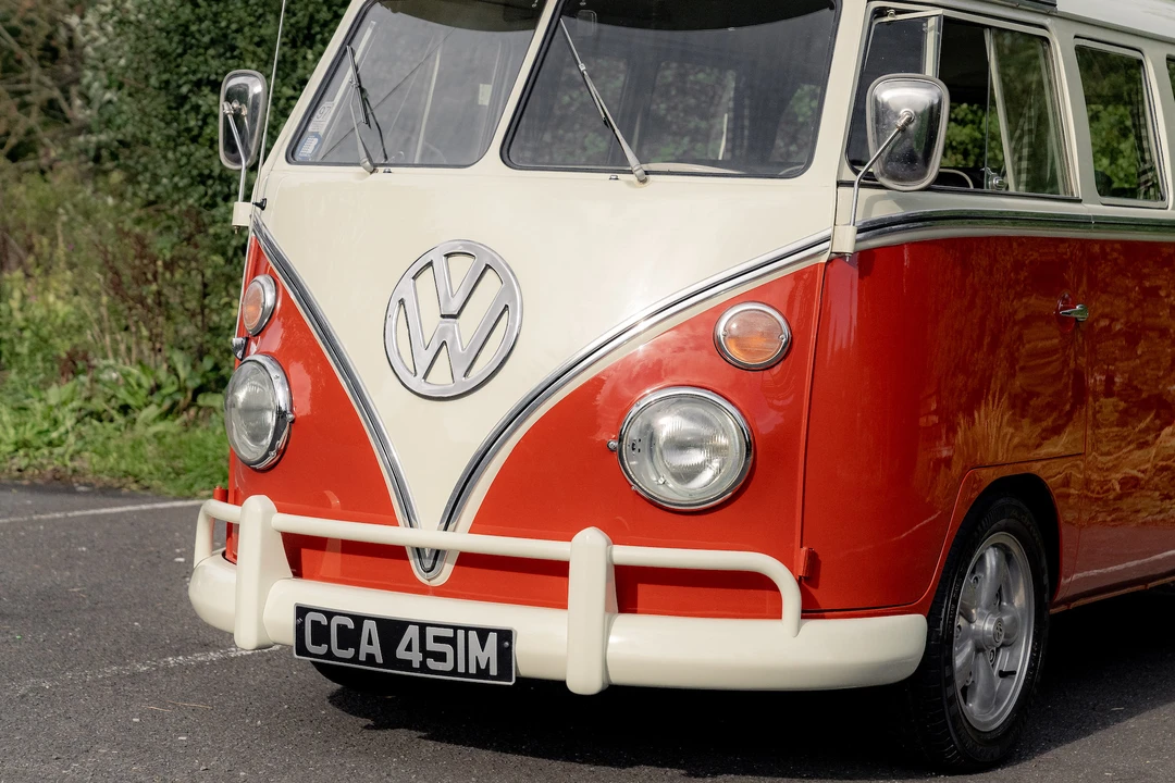 1974 Volkswagen Split-Window Camper - Image 18 of 31