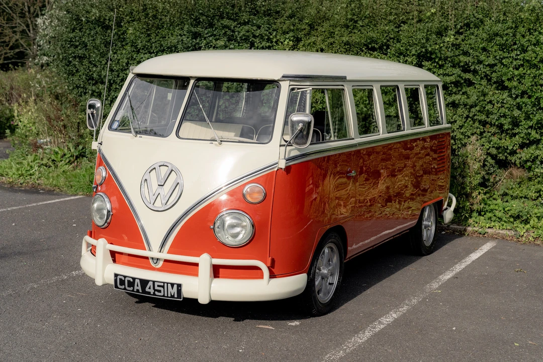 1974 Volkswagen Split-Window Camper - Image 4 of 31