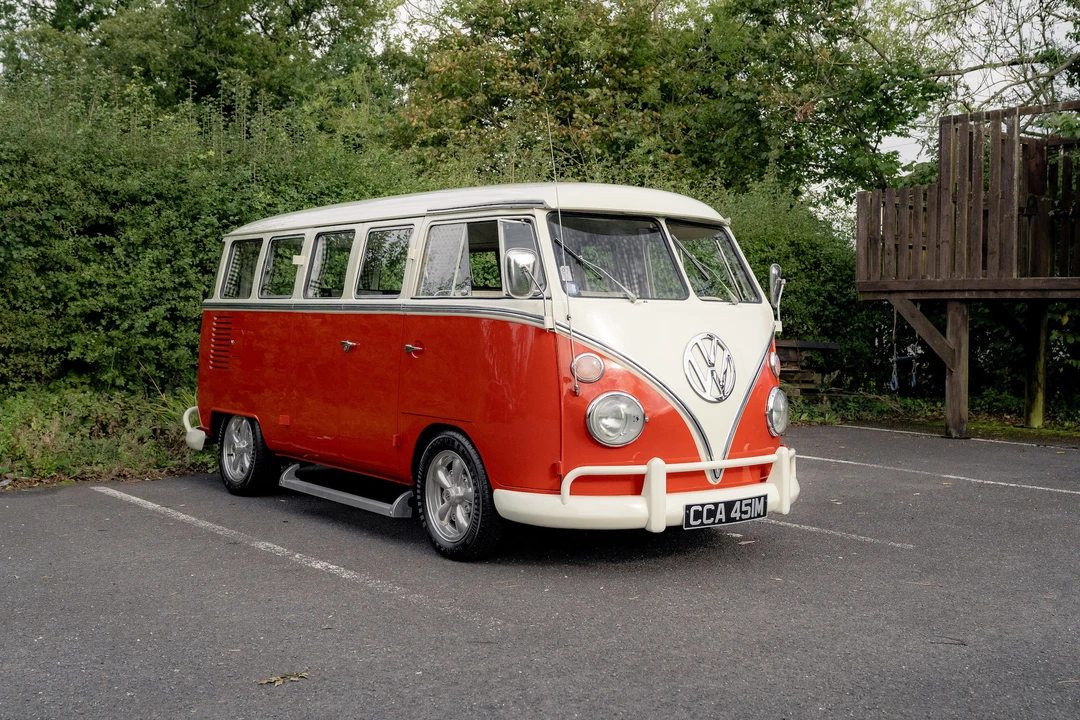 1974 Volkswagen Split-Window Camper - Image 15 of 31