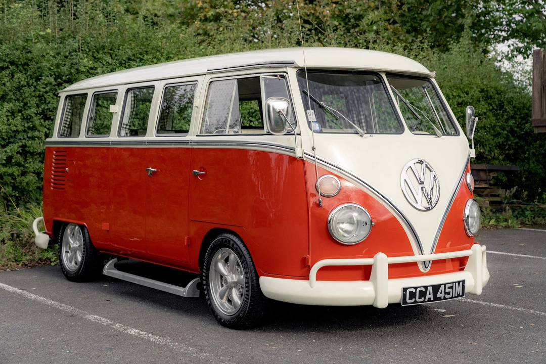 1974 Volkswagen Split-Window Camper - Image 16 of 31