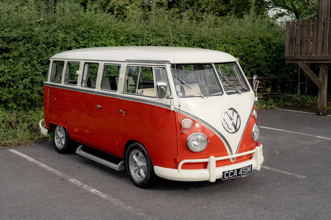 1974 Volkswagen Split-Window Camper - Image 10 of 31