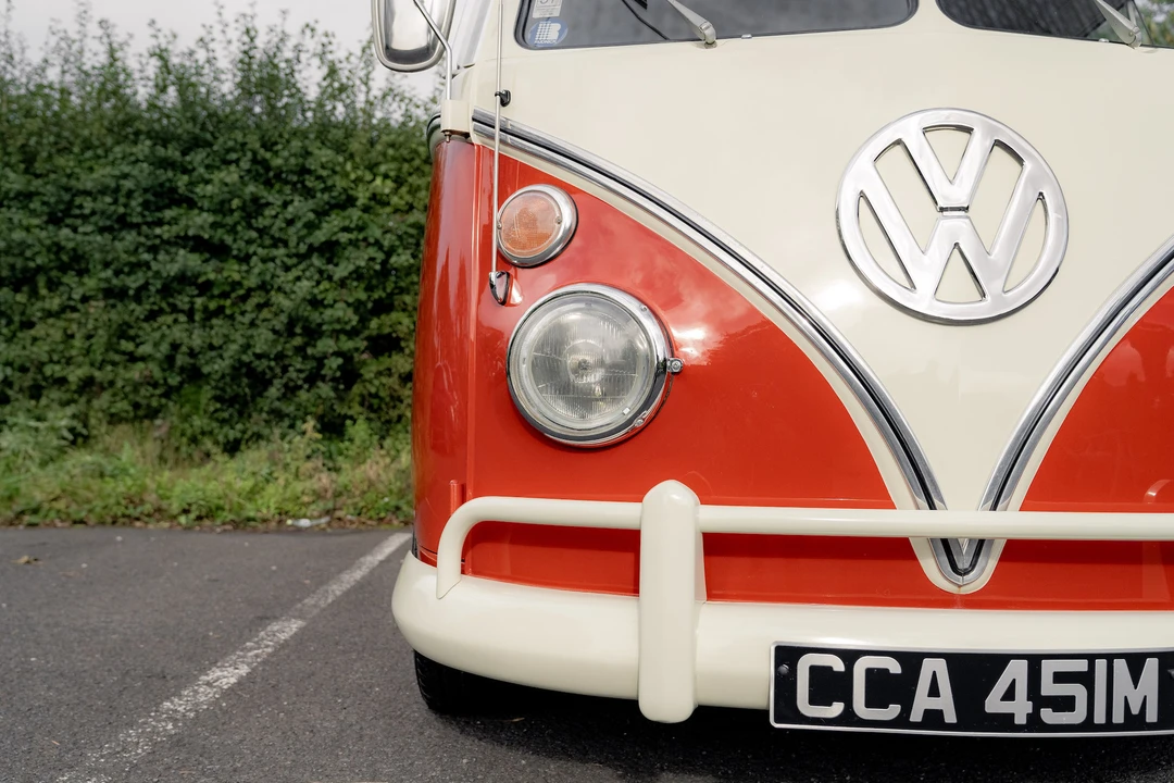 1974 Volkswagen Split-Window Camper - Image 19 of 31