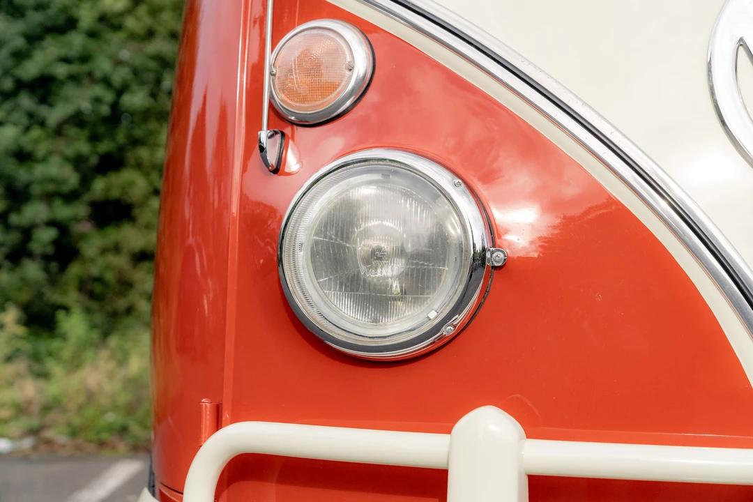 1974 Volkswagen Split-Window Camper - Image 20 of 31