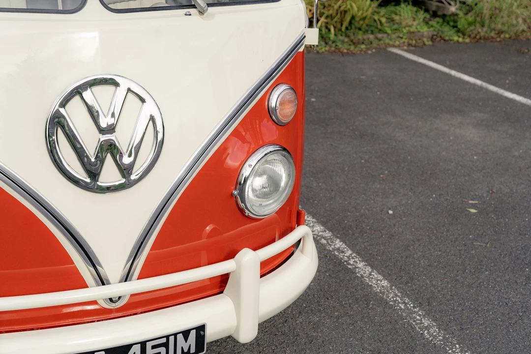 1974 Volkswagen Split-Window Camper - Image 21 of 31