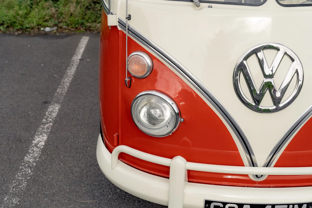 1974 Volkswagen Split-Window Camper - Image 22 of 31