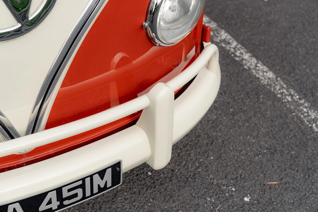 1974 Volkswagen Split-Window Camper - Image 25 of 31