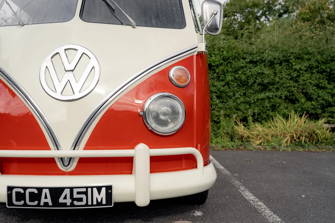 1974 Volkswagen Split-Window Camper - Image 27 of 31