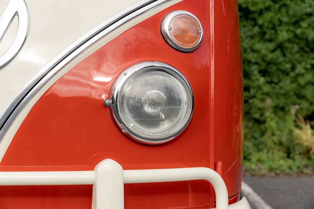 1974 Volkswagen Split-Window Camper - Image 28 of 31
