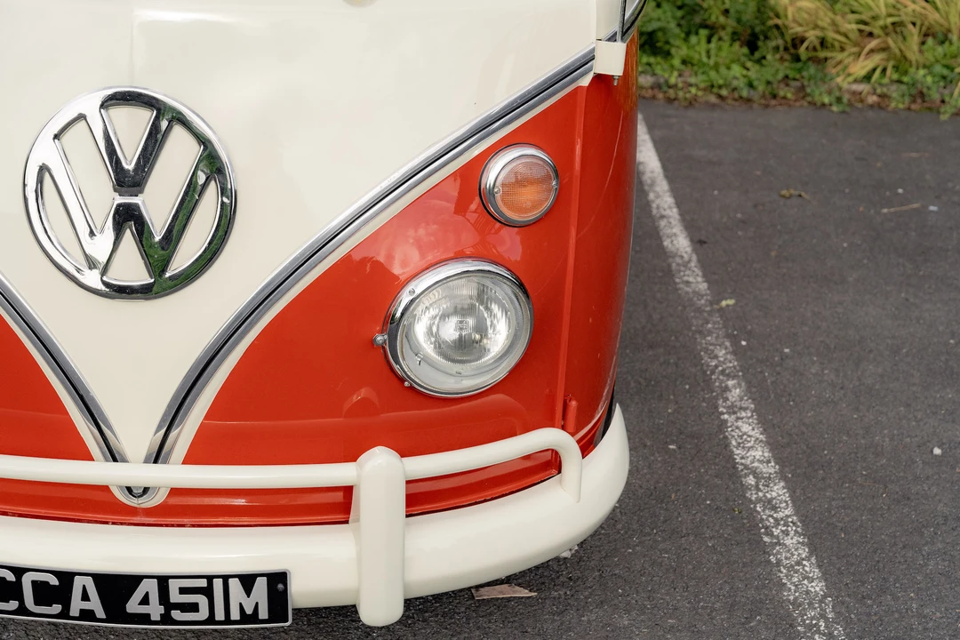 1974 Volkswagen Split-Window Camper - Image 29 of 31
