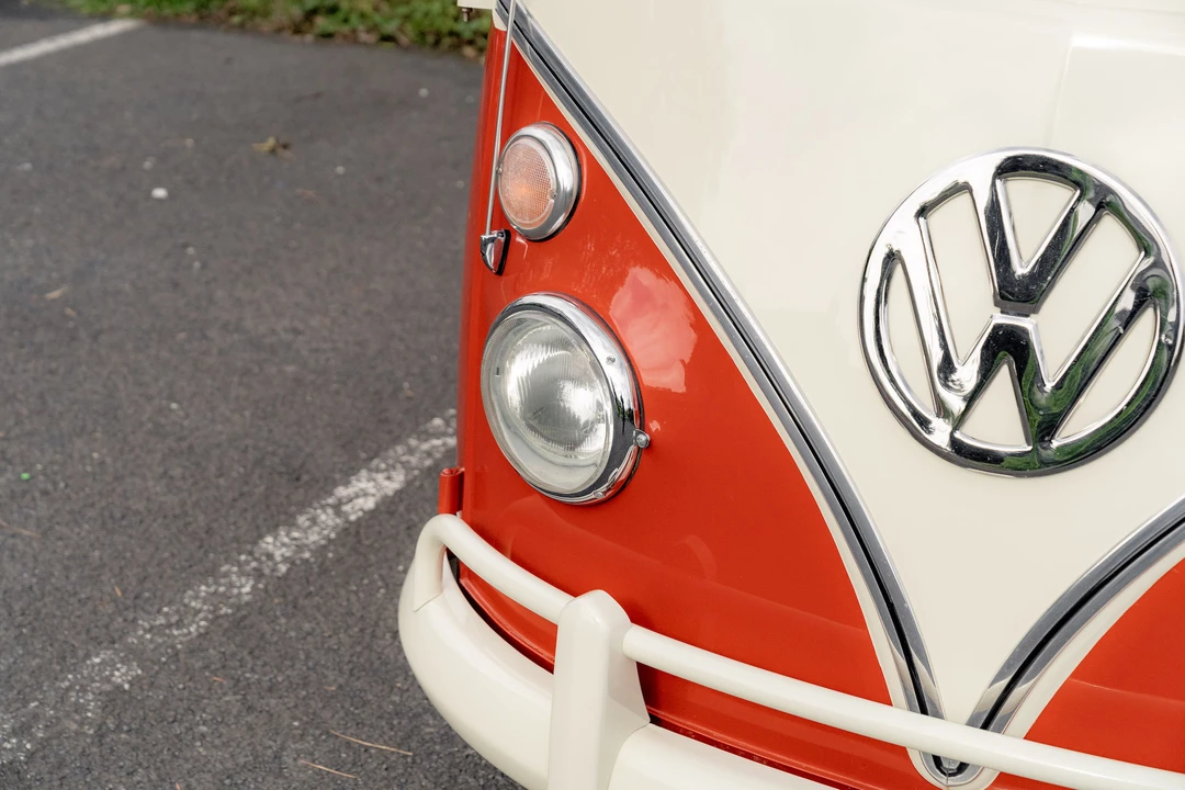 1974 Volkswagen Split-Window Camper - Image 30 of 31