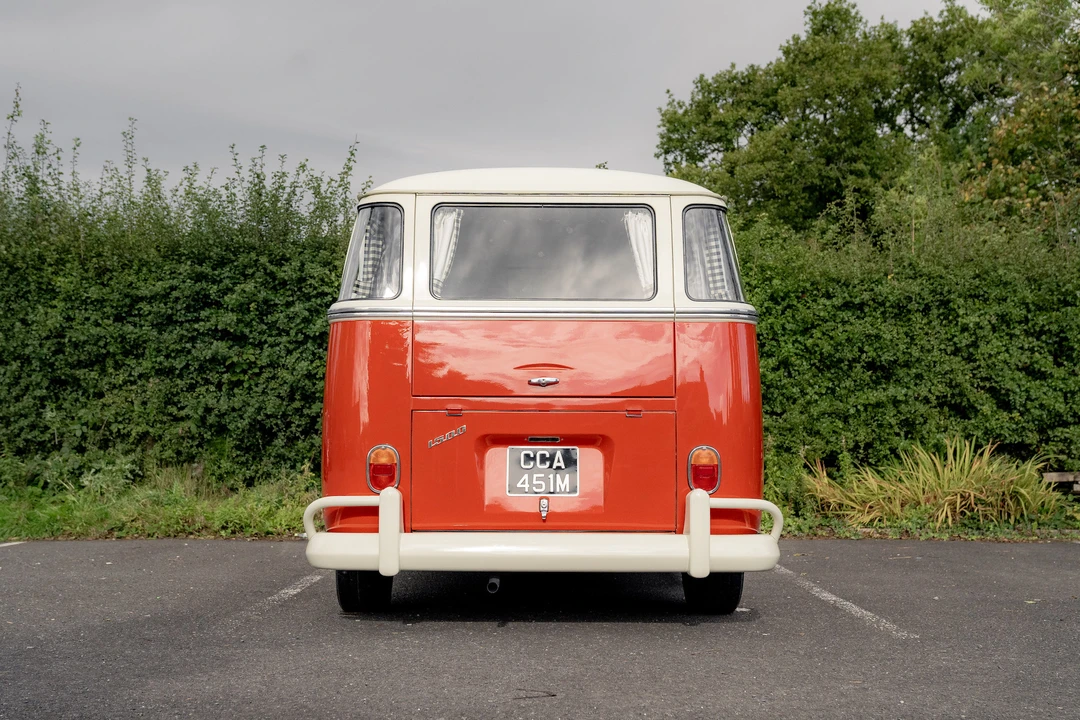 1974 Volkswagen Split-Window Camper - Image 7 of 31