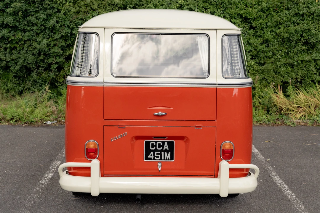 1974 Volkswagen Split-Window Camper - Image 14 of 31