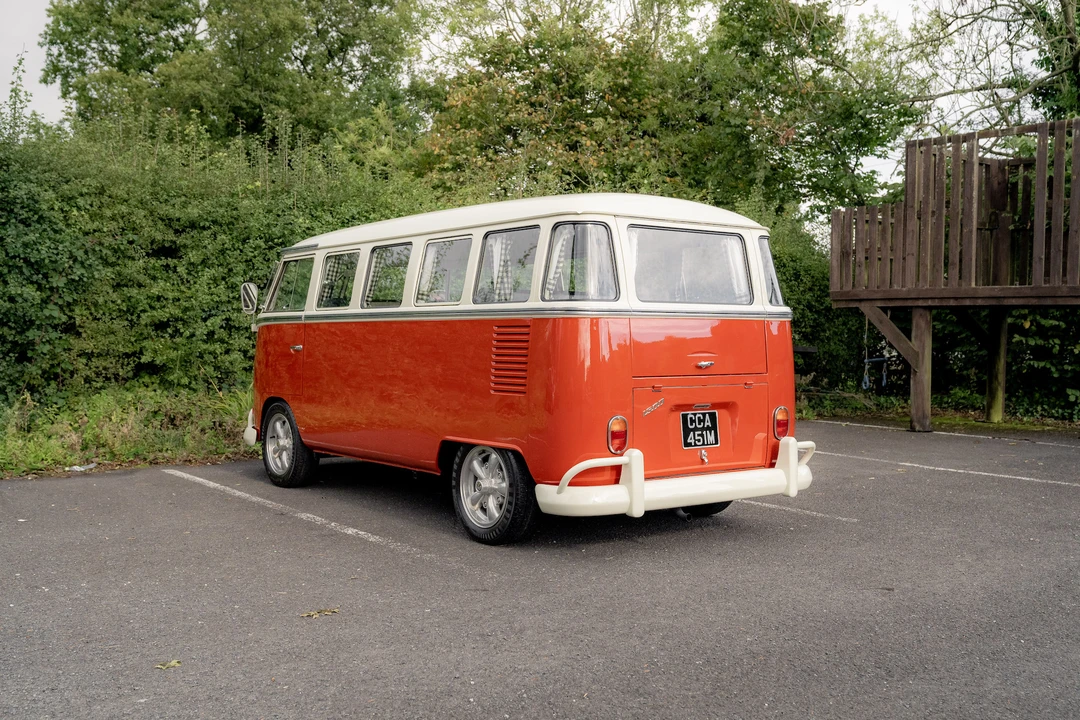 1974 Volkswagen Split-Window Camper - Image 6 of 31