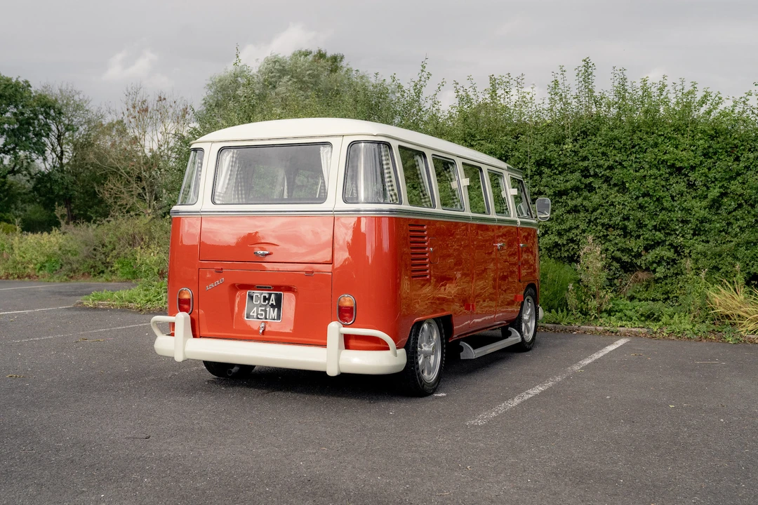 1974 Volkswagen Split-Window Camper - Image 8 of 31