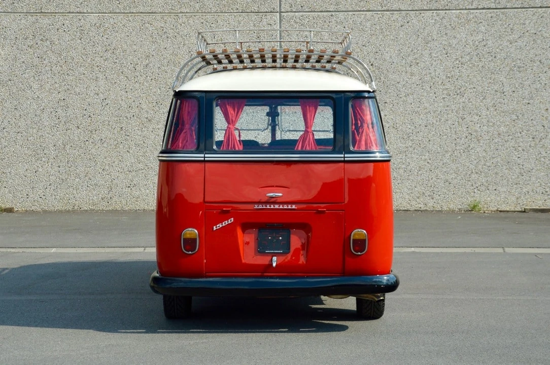 1974 Volkswagen Split-Window Bus - Image 12 of 30
