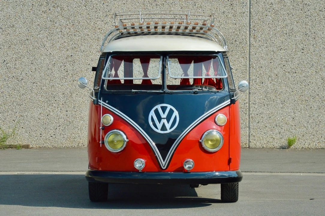 1974 Volkswagen Split-Window Bus - Image 16 of 30