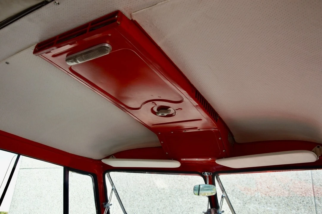 1974 Volkswagen Split-Window Bus - Image 29 of 30