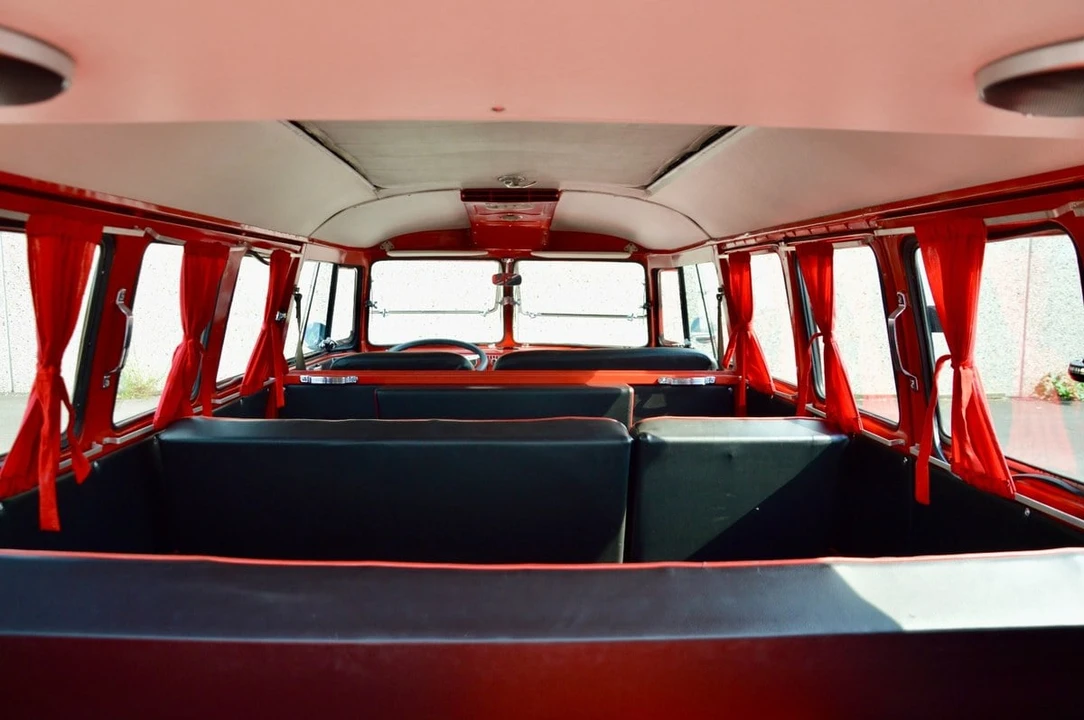 1974 Volkswagen Split-Window Bus - Image 30 of 30