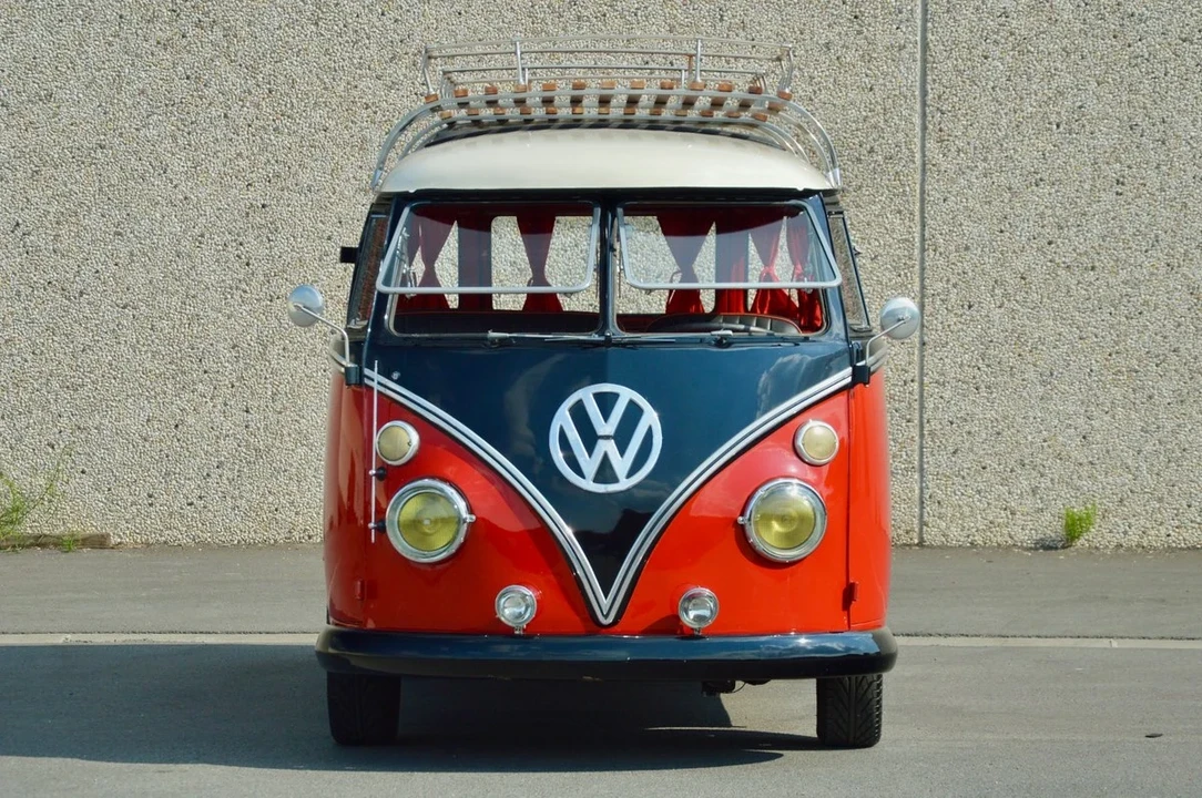 1974 Volkswagen Split-Window Bus - Image 16 of 31