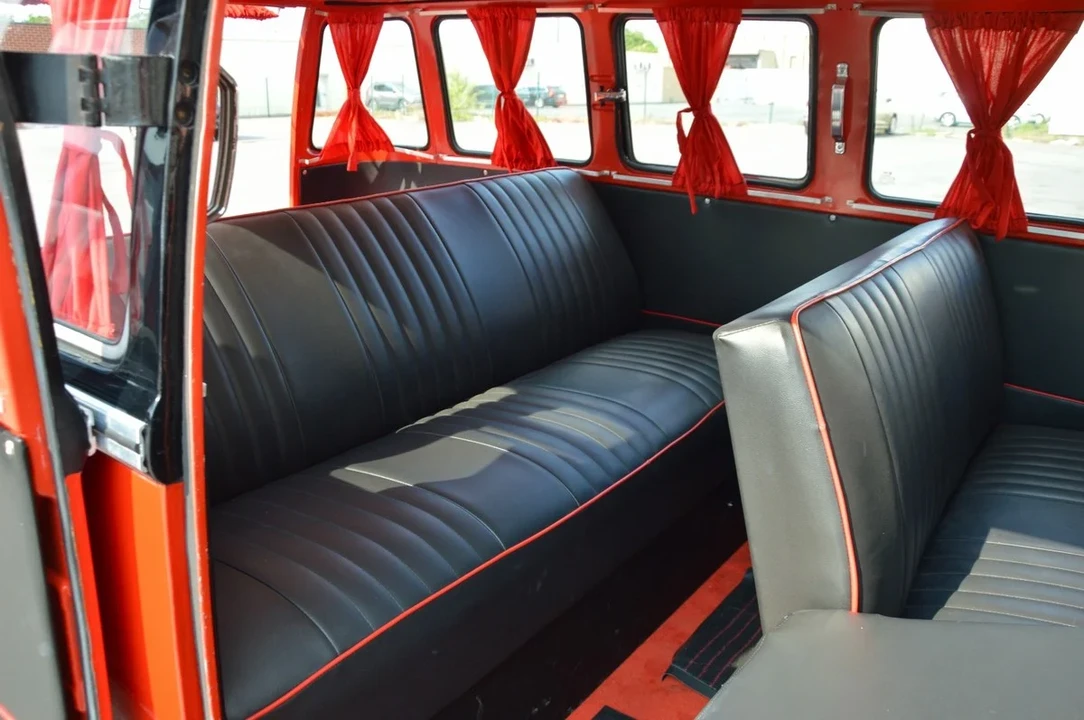 1974 Volkswagen Split-Window Bus - Image 28 of 31