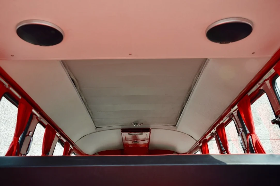 1974 Volkswagen Split-Window Bus - Image 31 of 31