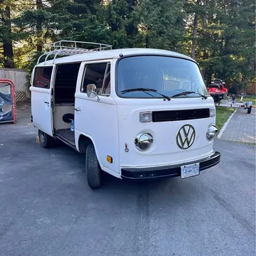 1974 Volkswagen T2 Bus