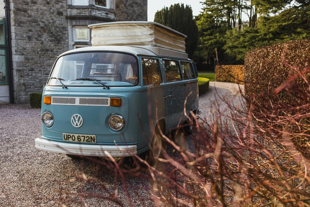 1974 Volkswagen Bay-Window Camper - Image 12 of 30
