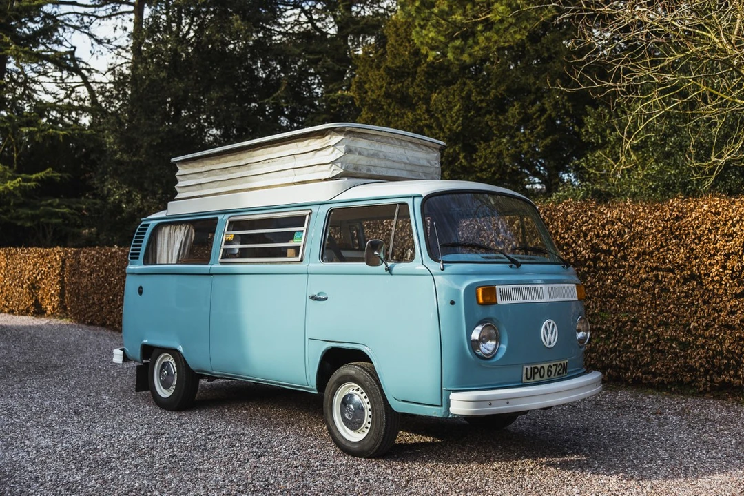 1974 Volkswagen Bay-Window Camper - Image 9 of 30