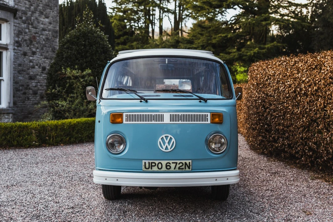 1974 Volkswagen Bay-Window Camper - Image 3 of 30