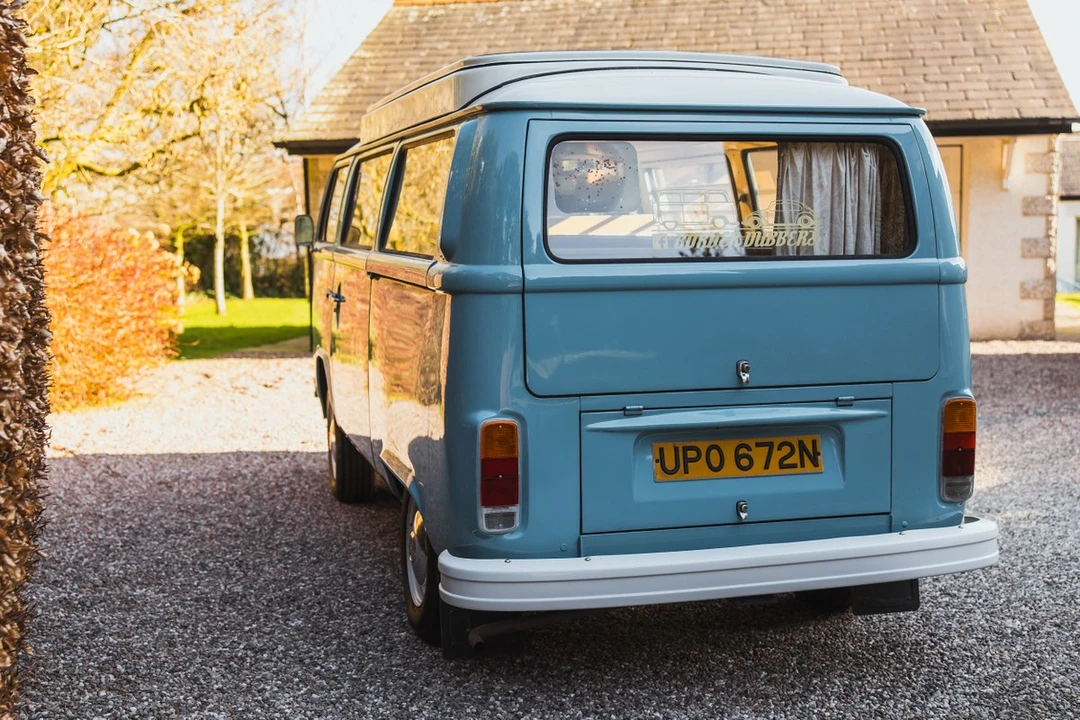 1974 Volkswagen Bay-Window Camper - Image 5 of 30