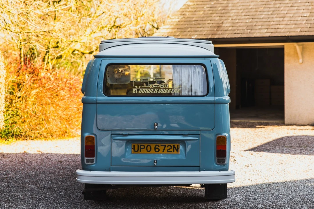 1974 Volkswagen Bay-Window Camper - Image 6 of 30